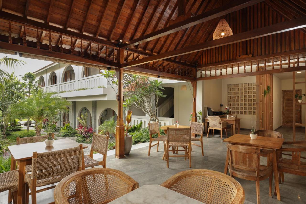 Mahalona Bali Stay Canggu  Exterior photo